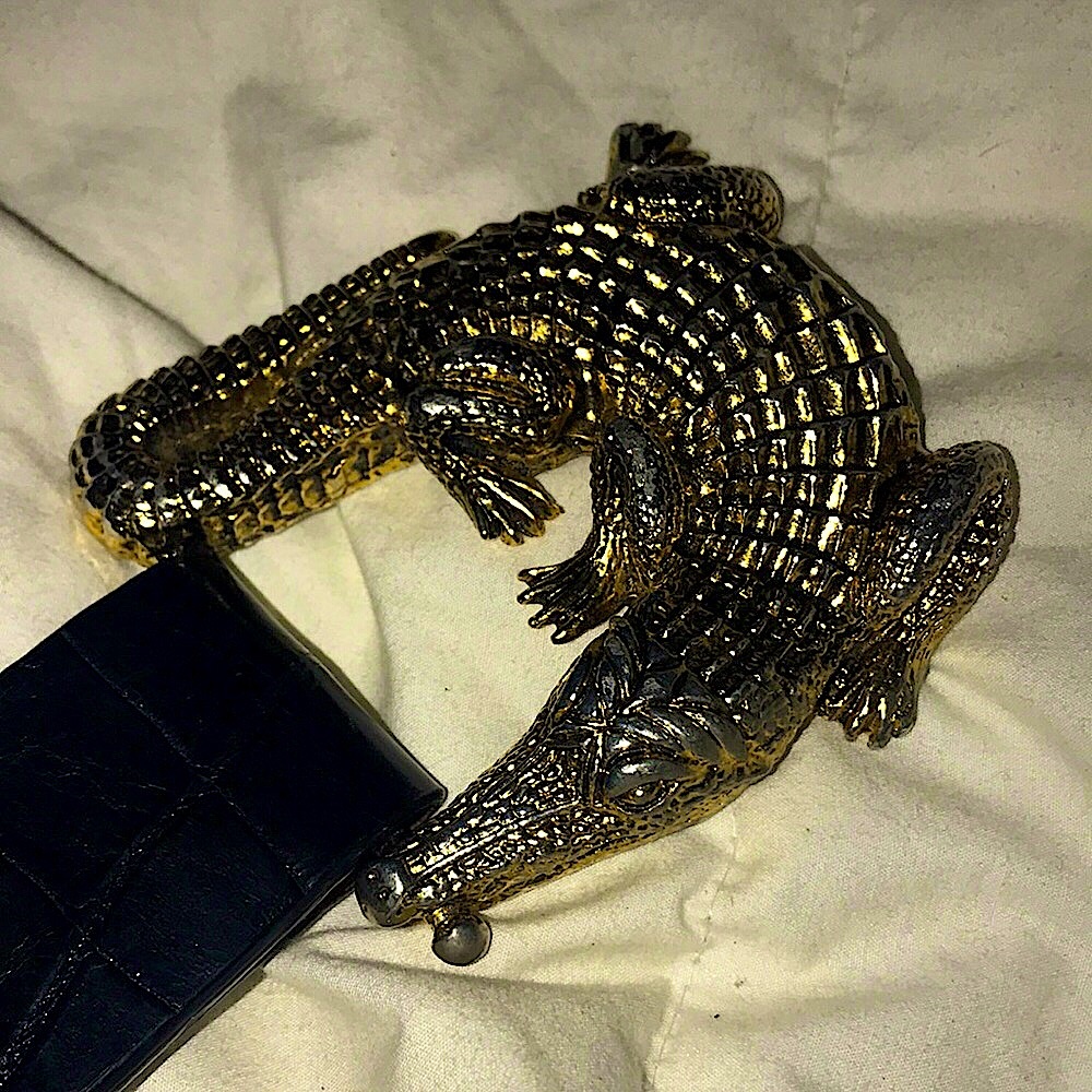 Keiselstein limited edition men’s belt